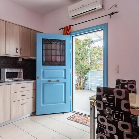 Adelphi Apartments Perissa  Dış mekan fotoğraf