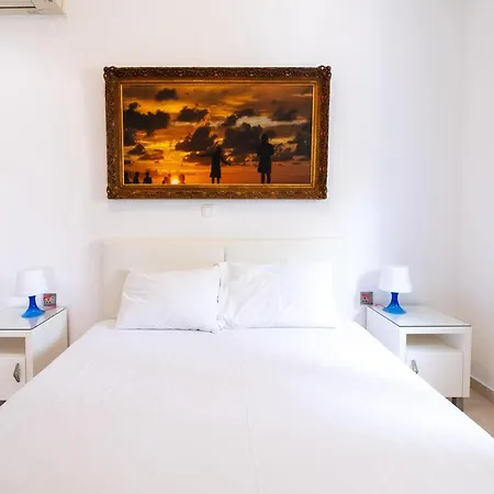 Adelphi Apartments Perissa  Dış mekan fotoğraf