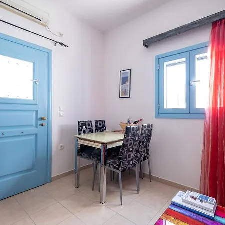 Adelphi Apartments Perissa  Dış mekan fotoğraf