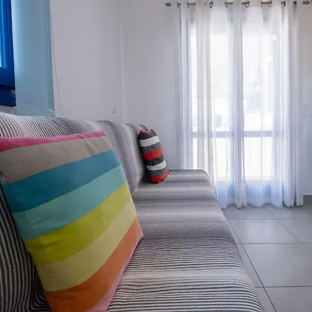 Adelphi Apartments Perissa  Dış mekan fotoğraf