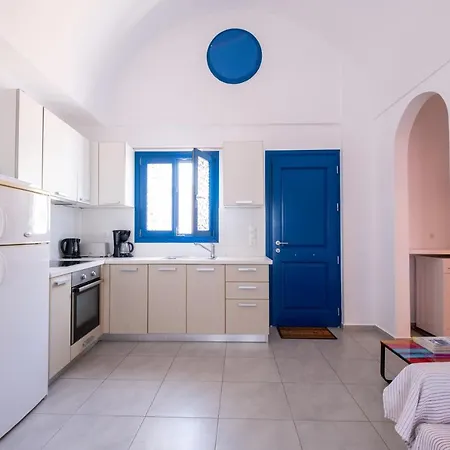 Adelphi Apartments Perissa  Dış mekan fotoğraf