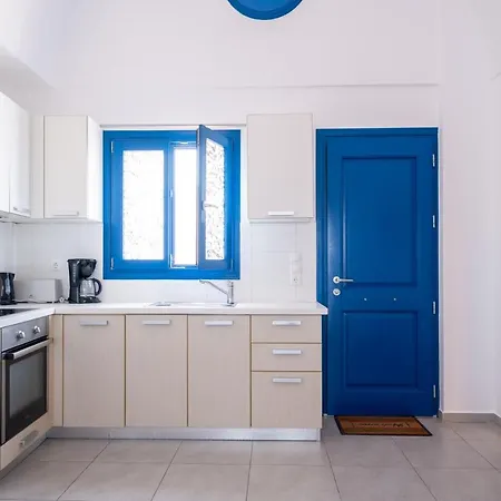 Adelphi Apartments Perissa  Dış mekan fotoğraf