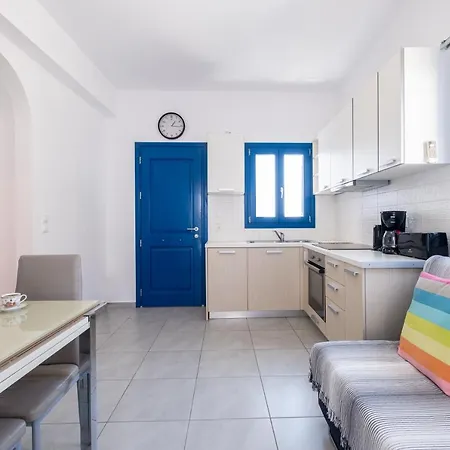 Adelphi Apartments Perissa  Dış mekan fotoğraf