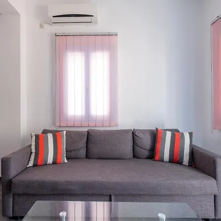 Adelphi Apartments Perissa  Dış mekan fotoğraf