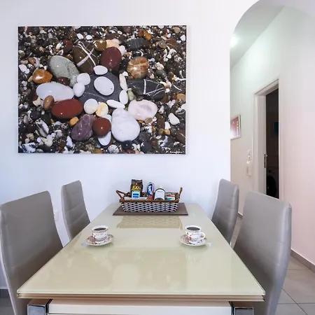Adelphi Apartments Perissa  Dış mekan fotoğraf