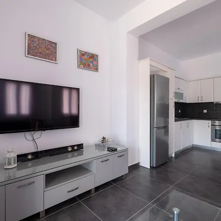 Adelphi Apartments Perissa  Dış mekan fotoğraf