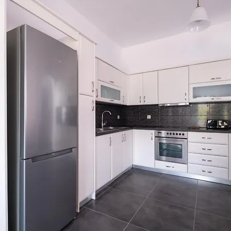 Adelphi Apartments Perissa  Dış mekan fotoğraf