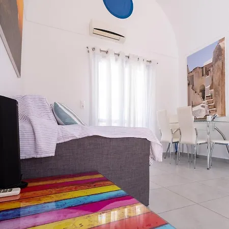 Adelphi Apartments Perissa  Dış mekan fotoğraf