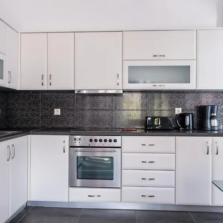 Adelphi Apartments Perissa  Dış mekan fotoğraf