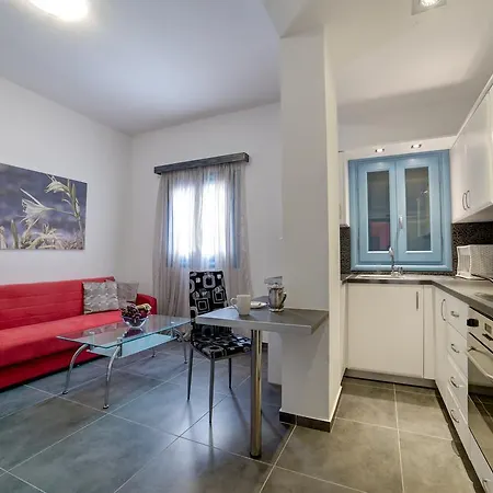 Adelphi Apartments Perissa  Oda fotoğraf