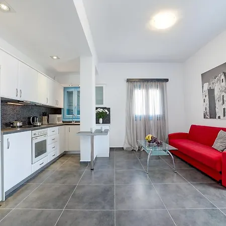 Adelphi Apartments Perissa  Oda fotoğraf