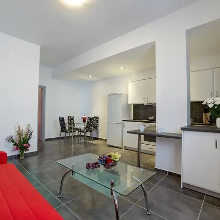 Adelphi Apartments Perissa  Oda fotoğraf