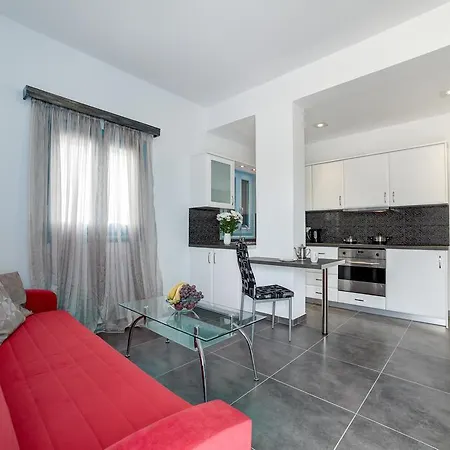 Adelphi Apartments Perissa  Oda fotoğraf