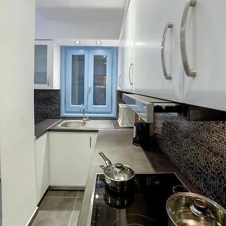 Adelphi Apartments Perissa  Oda fotoğraf
