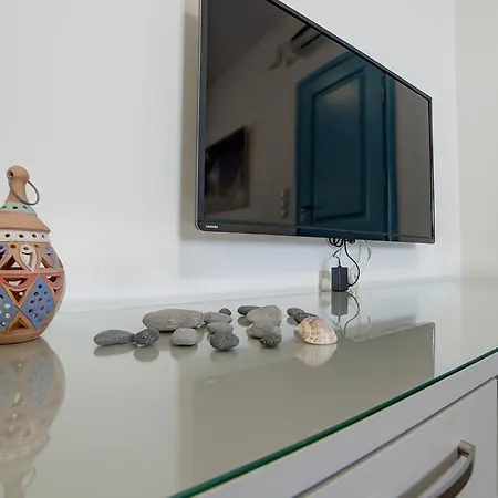 Adelphi Apartments Perissa  Oda fotoğraf