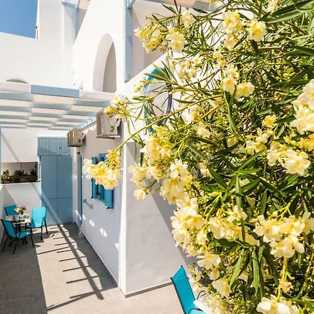 Adelphi Apartments Perissa  Dış mekan fotoğraf