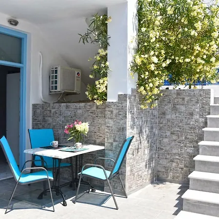 Adelphi Apartments Perissa  Dış mekan fotoğraf