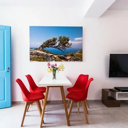 Adelphi Apartments Perissa  Dış mekan fotoğraf