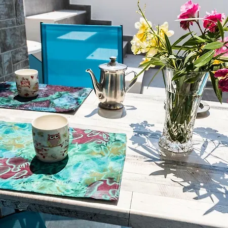 Adelphi Apartments Perissa  Dış mekan fotoğraf