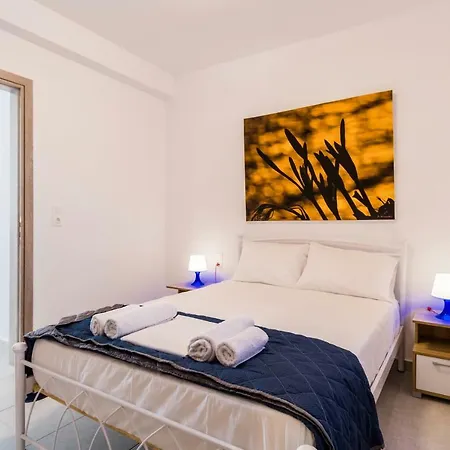 Adelphi Apartments Perissa  Dış mekan fotoğraf