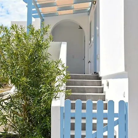 Adelphi Apartments Perissa  Dış mekan fotoğraf