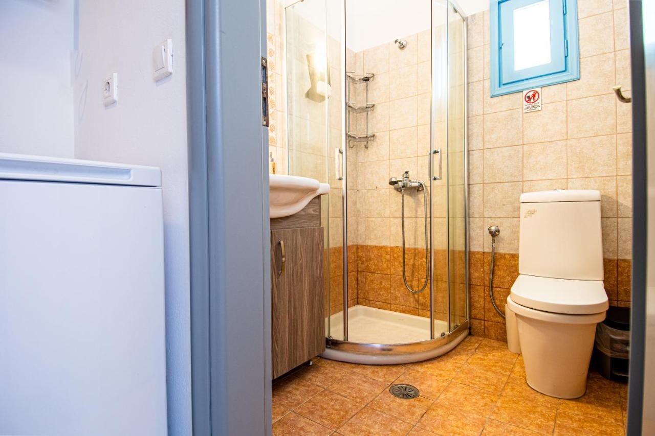 Apartament Adelphi Perissa (Santorini)