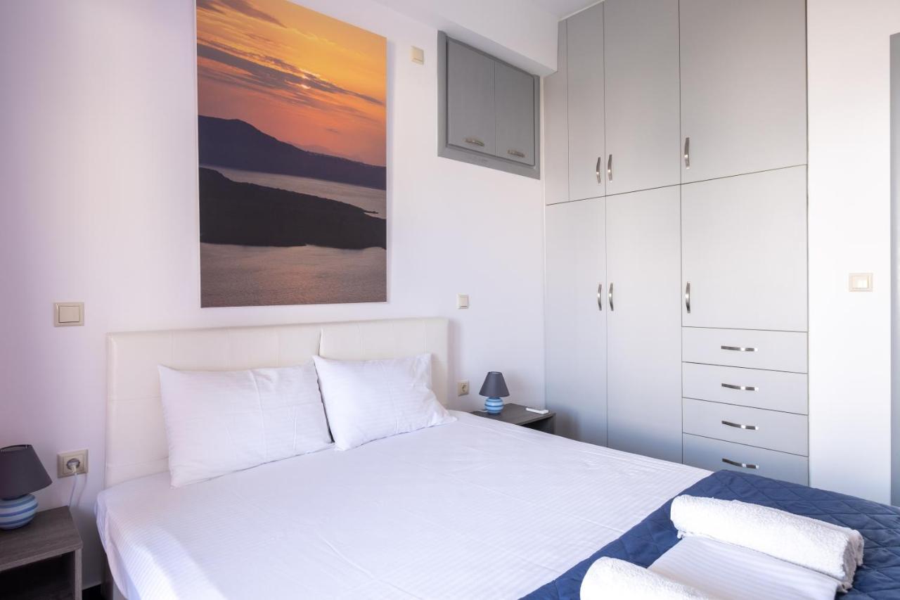 Apartament Adelphi Perissa (Santorini)