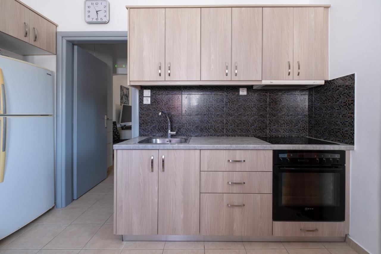 Apartament Adelphi Perissa (Santorini)