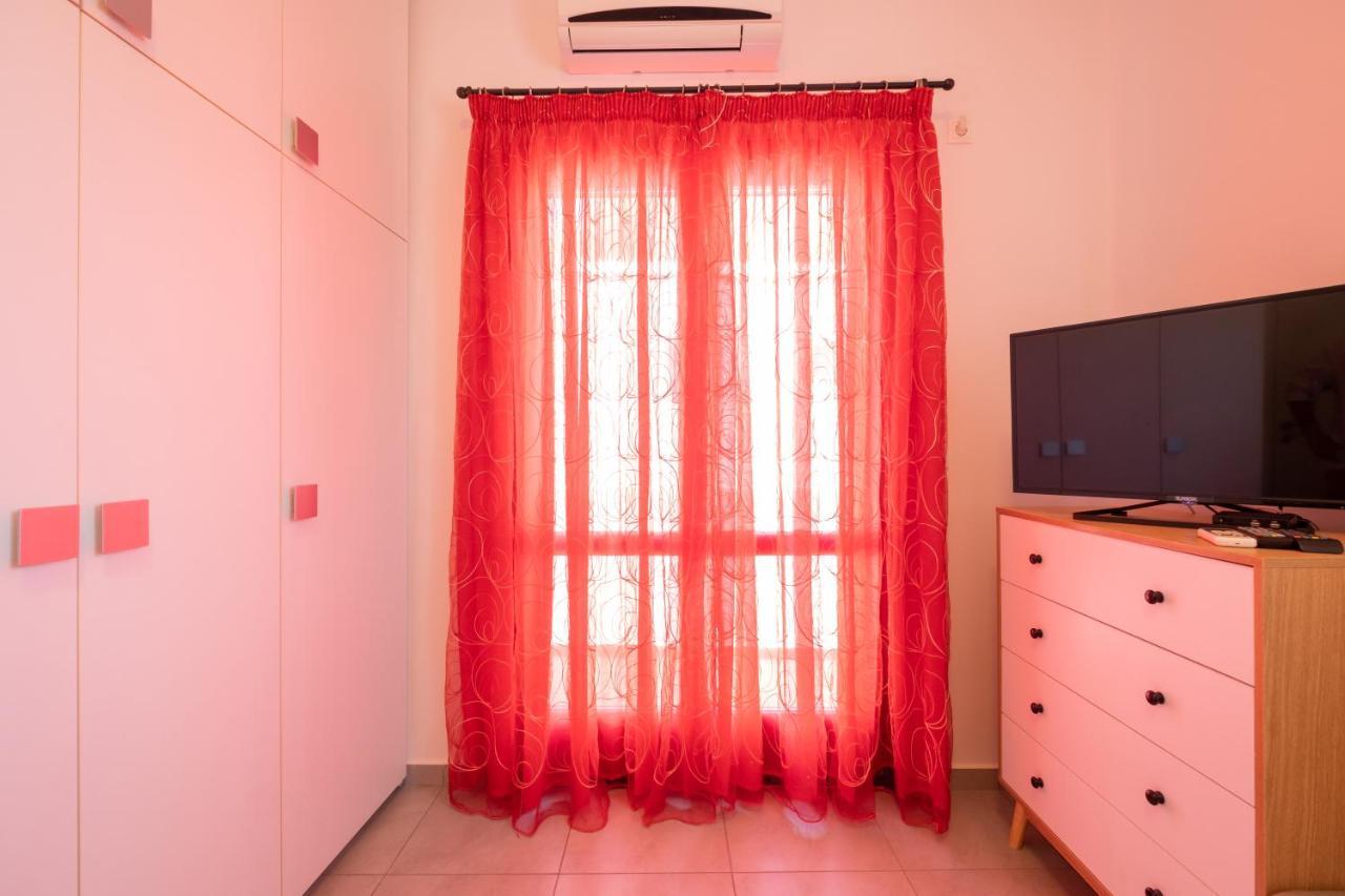 Apartament Adelphi Perissa (Santorini)
