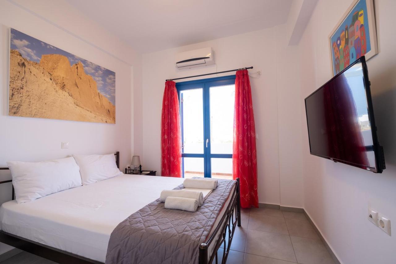 Adelphi Apartment *