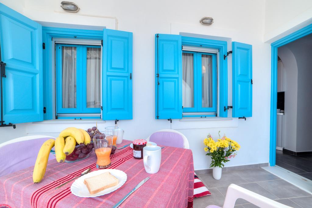 Apartment Adelphi Perissa (Santorini)