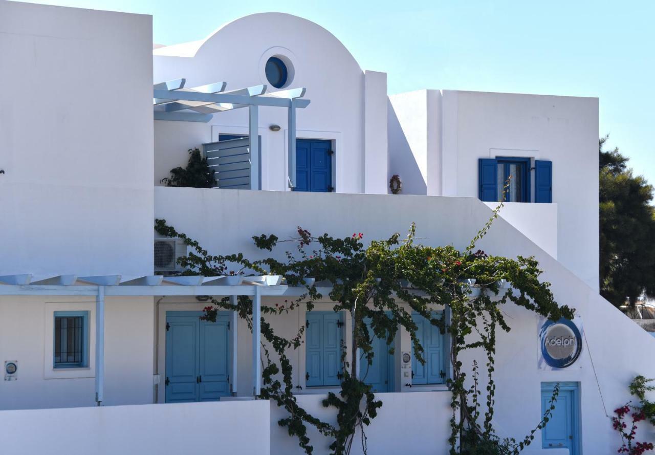 Apartament Adelphi *