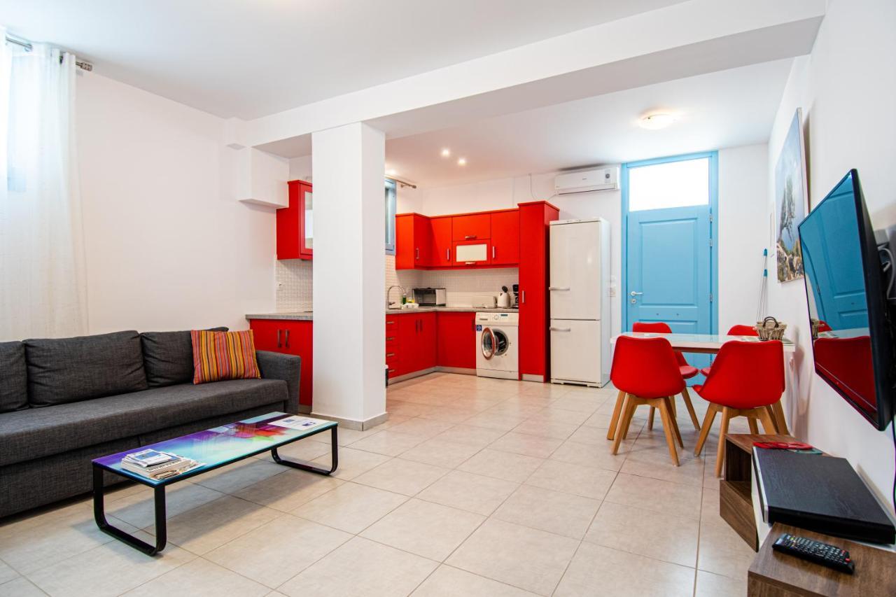 Adelphi Apartment