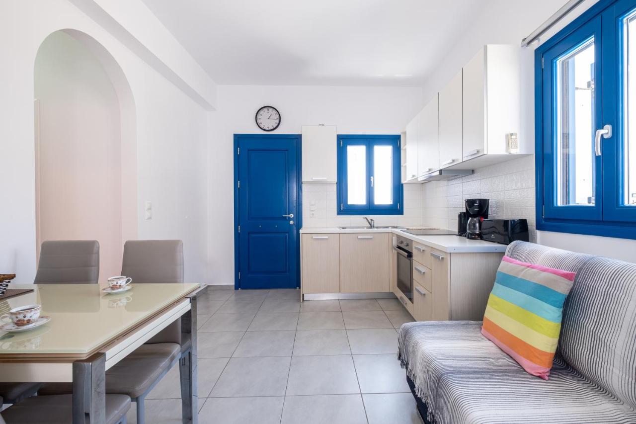Adelphi Apartment