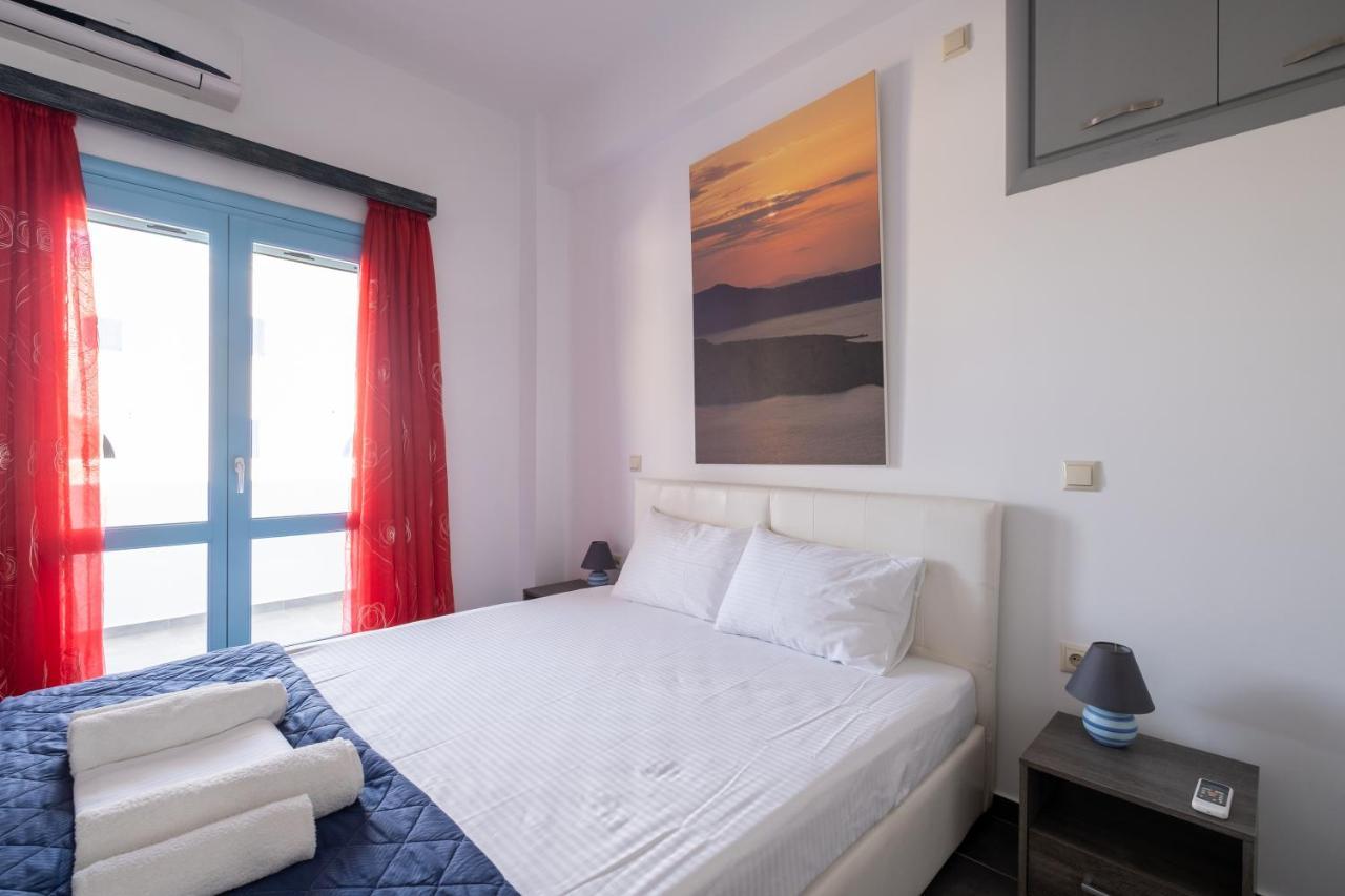 Adelphi Apartment *