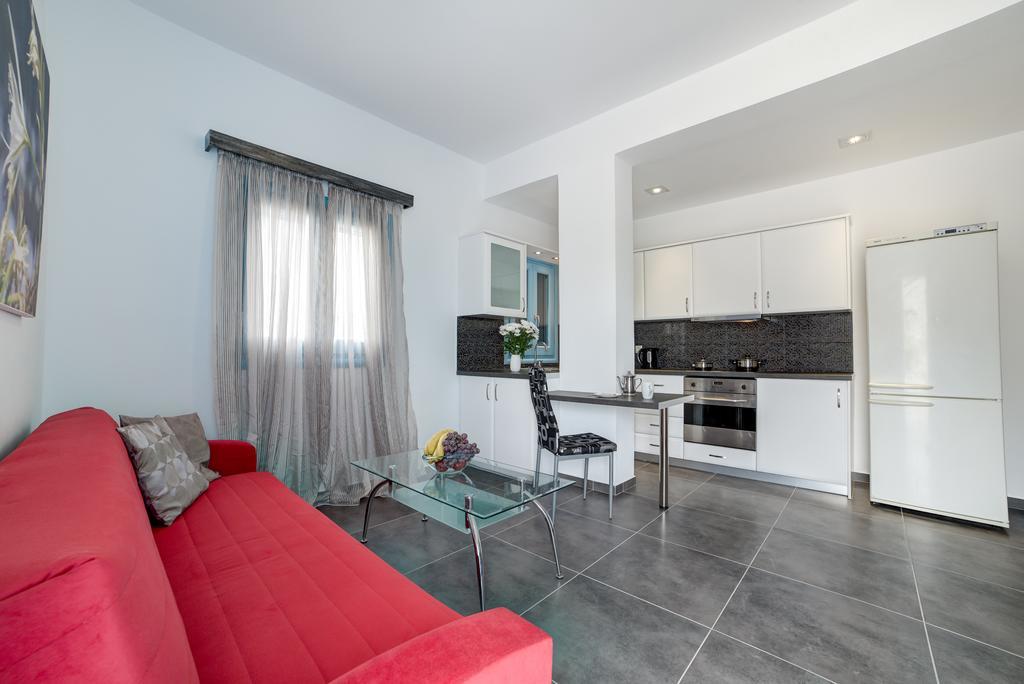 Apartment Adelphi Perissa (Santorini)