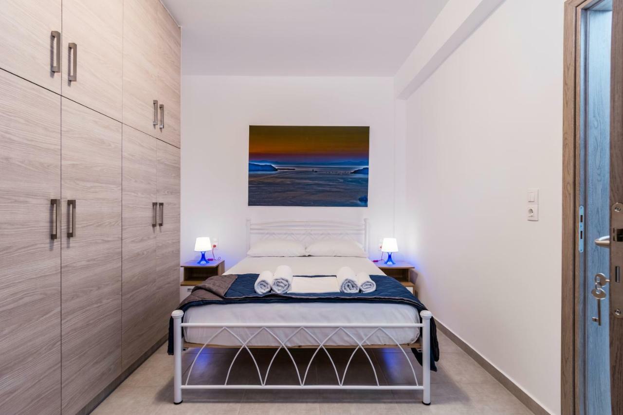 Adelphi Apartment