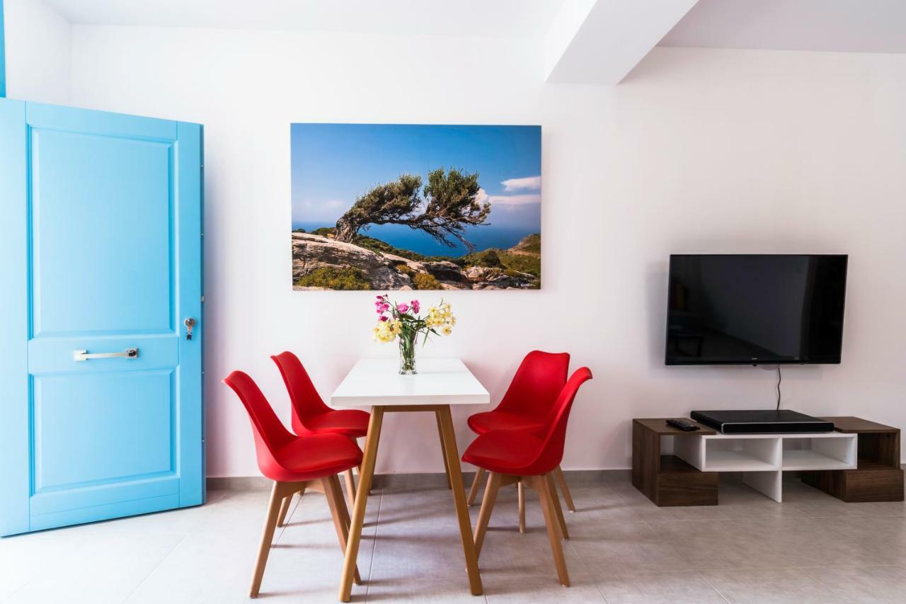 Adelphi Apartment